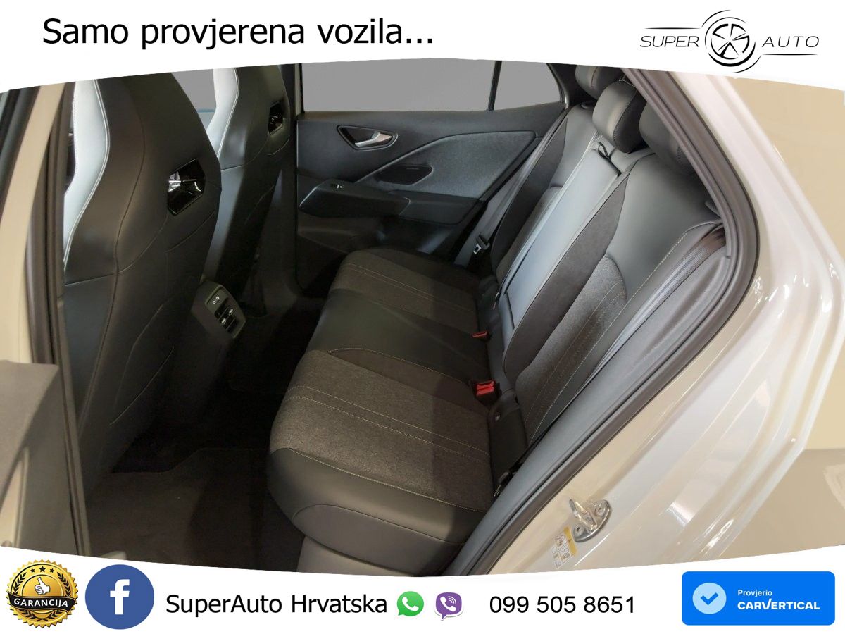 Volkswagen ID.3 79 kWh (231 KS) LED+GR SJED+ACC