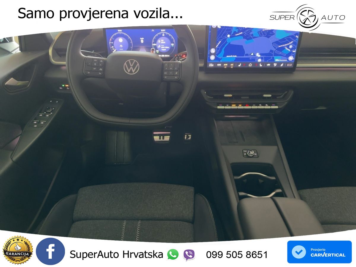 Volkswagen ID.3 79 kWh (231 KS) LED+GR SJED+ACC