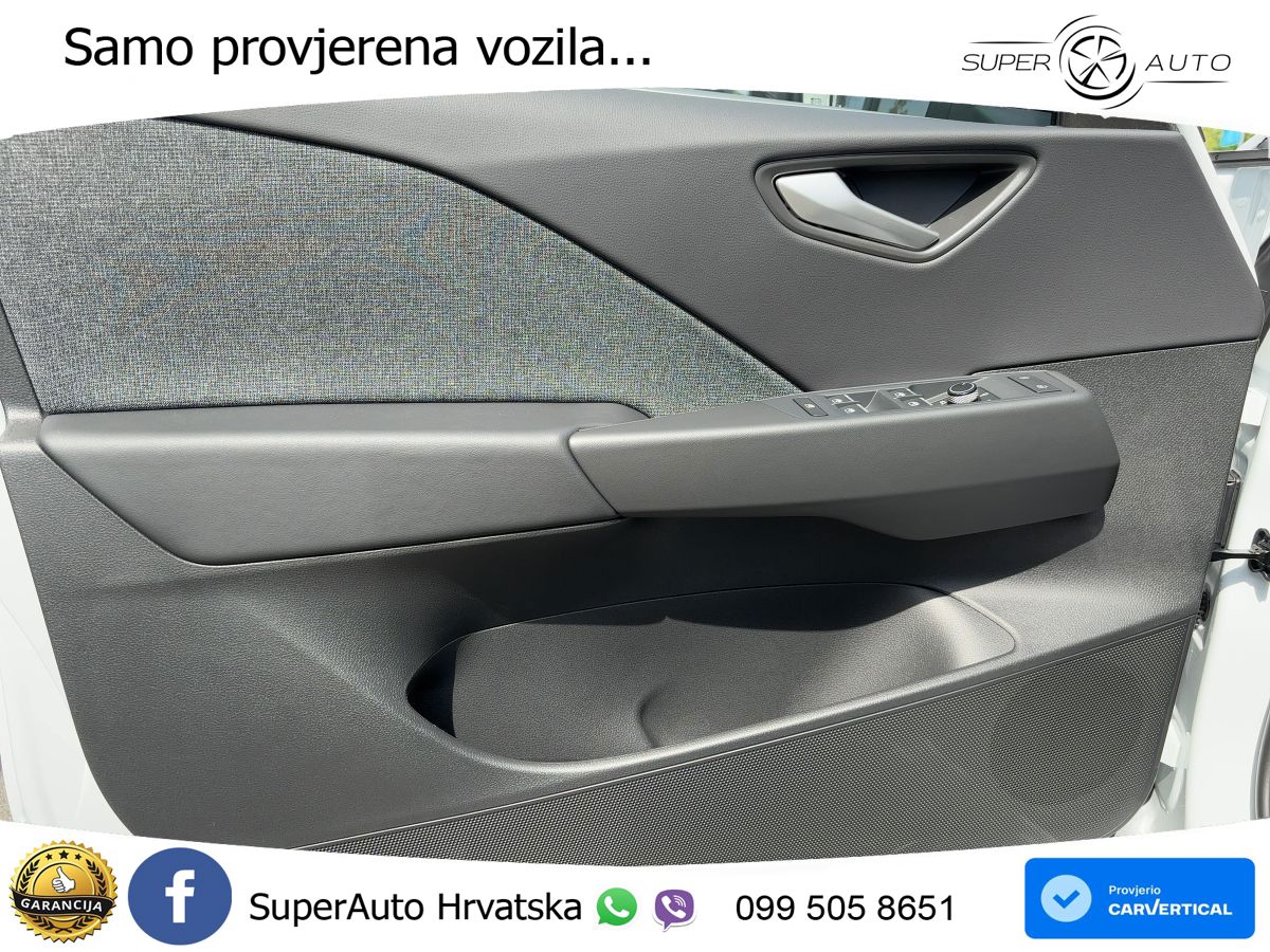 Volkswagen ID.3 79 kWh (231 KS) LED+GR SJED+ACC