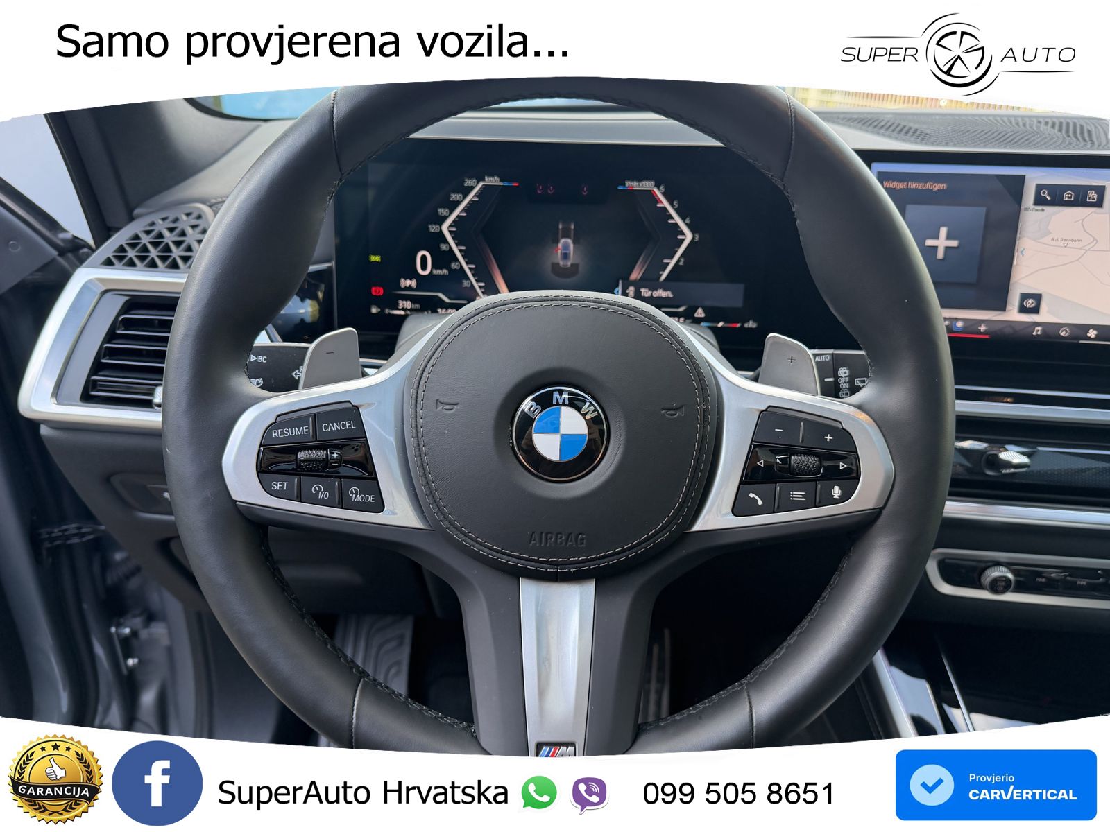 BMW X5 30d (298 KS) xDrive Steptronic M Sport LED+GR SJED+ACC