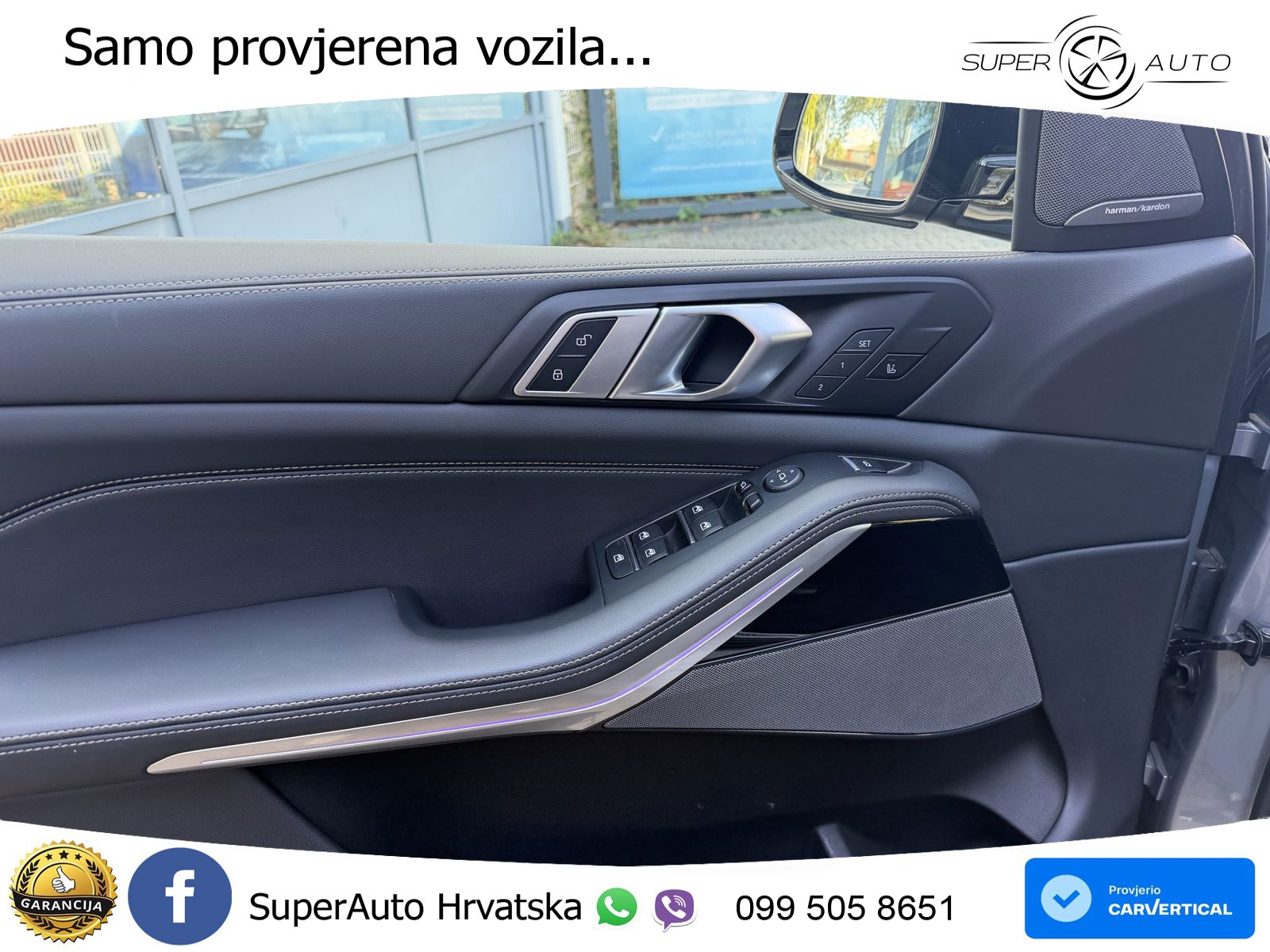 BMW X5 30d (298 KS) xDrive Steptronic M Sport LED+GR SJED+ACC