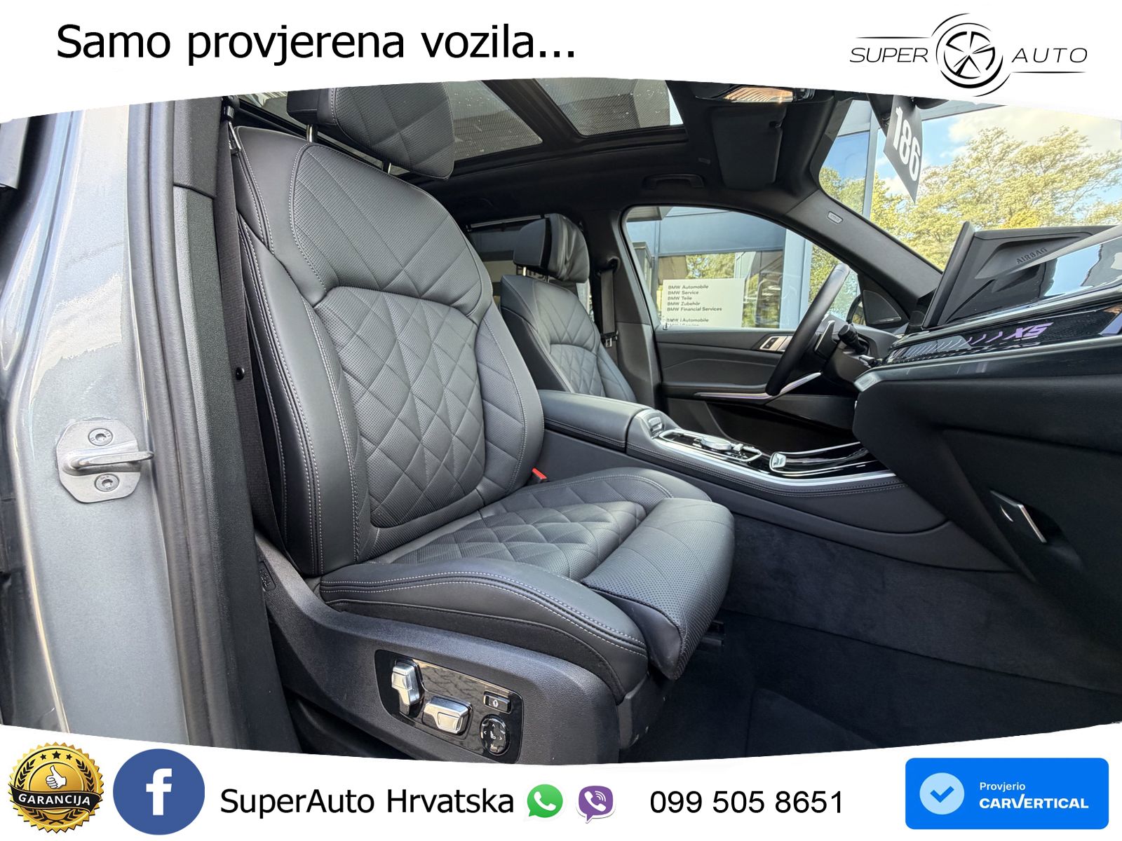 BMW X5 30d (298 KS) xDrive Steptronic M Sport LED+GR SJED+ACC