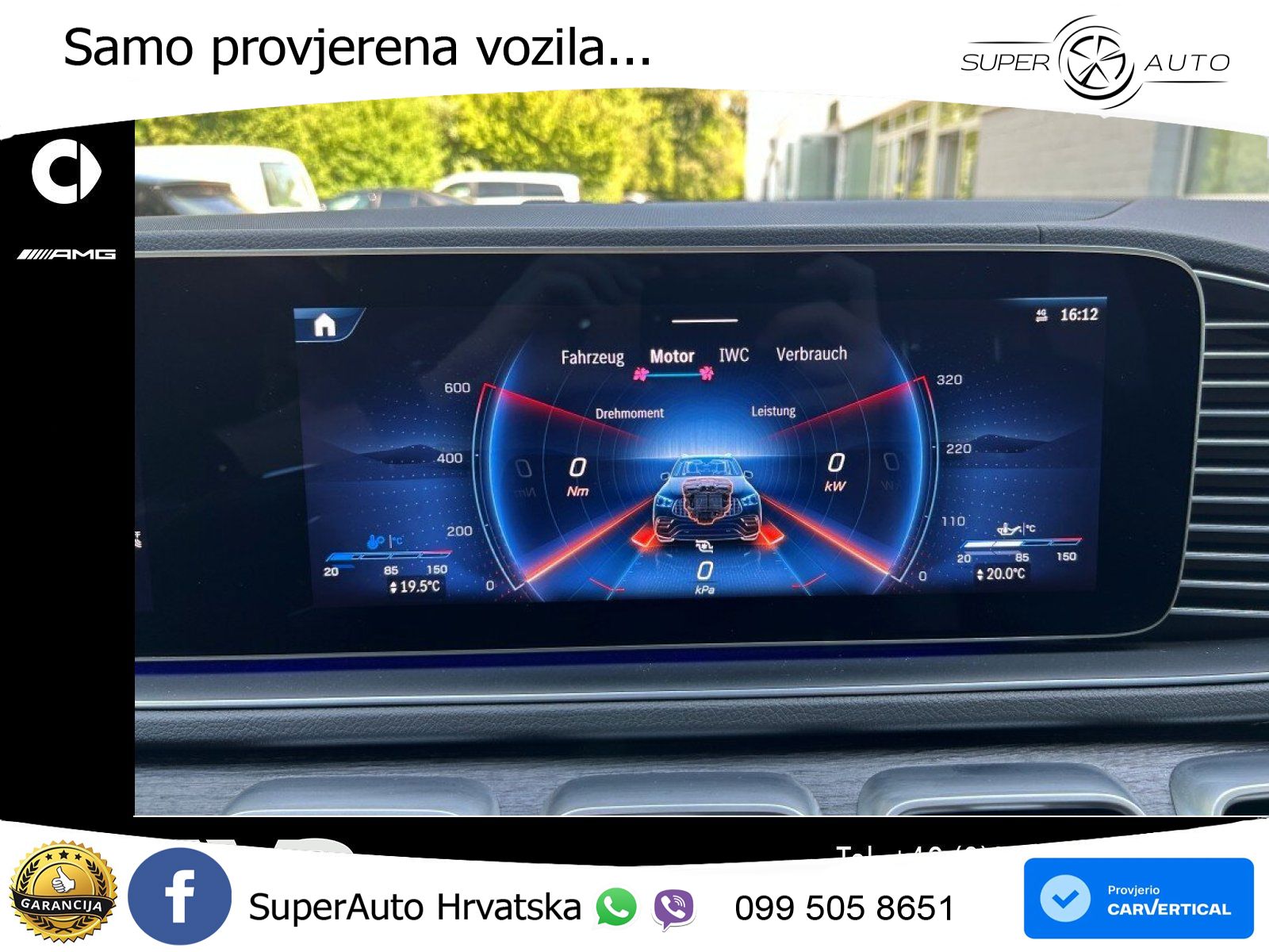 Mercedes AMG GLE 53 (435 KS) EQ Boost 4MATIC+ AMG SPEEDSHIFT TCT 9G LED+GR SJED+ACC