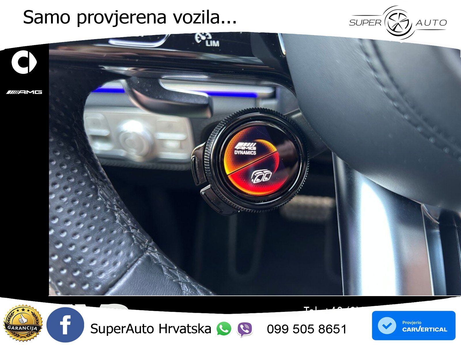 Mercedes AMG GLE 53 (435 KS) EQ Boost 4MATIC+ AMG SPEEDSHIFT TCT 9G LED+GR SJED+ACC