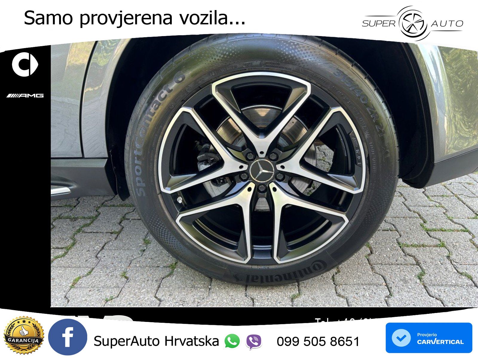 Mercedes AMG GLE 53 (435 KS) EQ Boost 4MATIC+ AMG SPEEDSHIFT TCT 9G LED+GR SJED+ACC