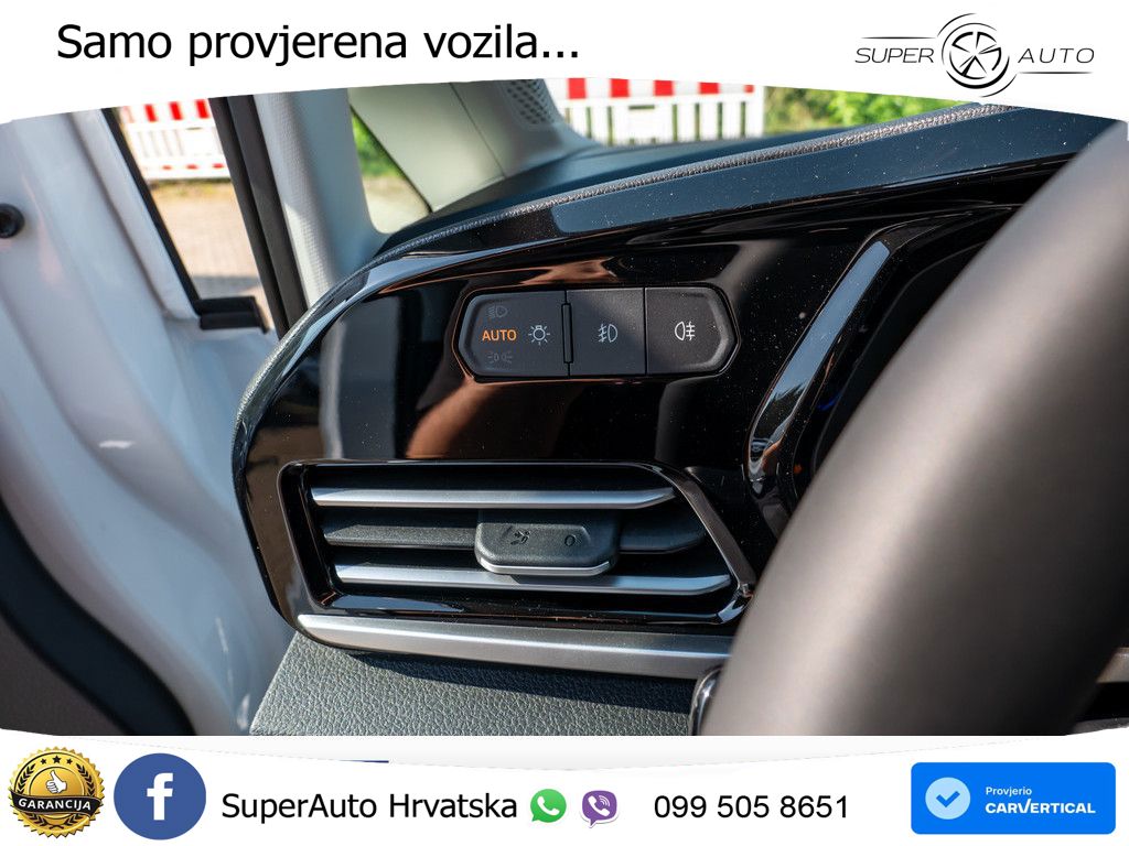 Ford Transit 102 KS