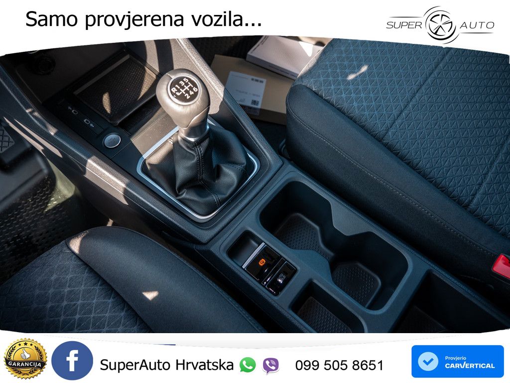Ford Transit 102 KS