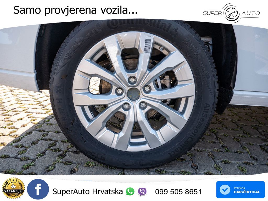 Ford Transit 102 KS