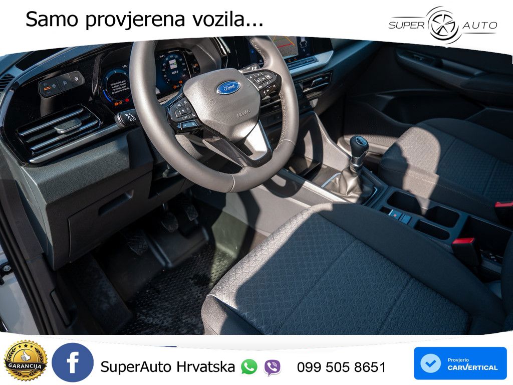 Ford Transit 102 KS
