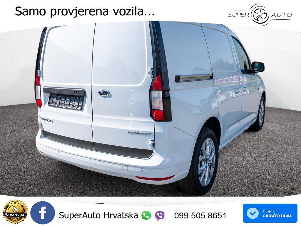 Ford Transit 102 KS