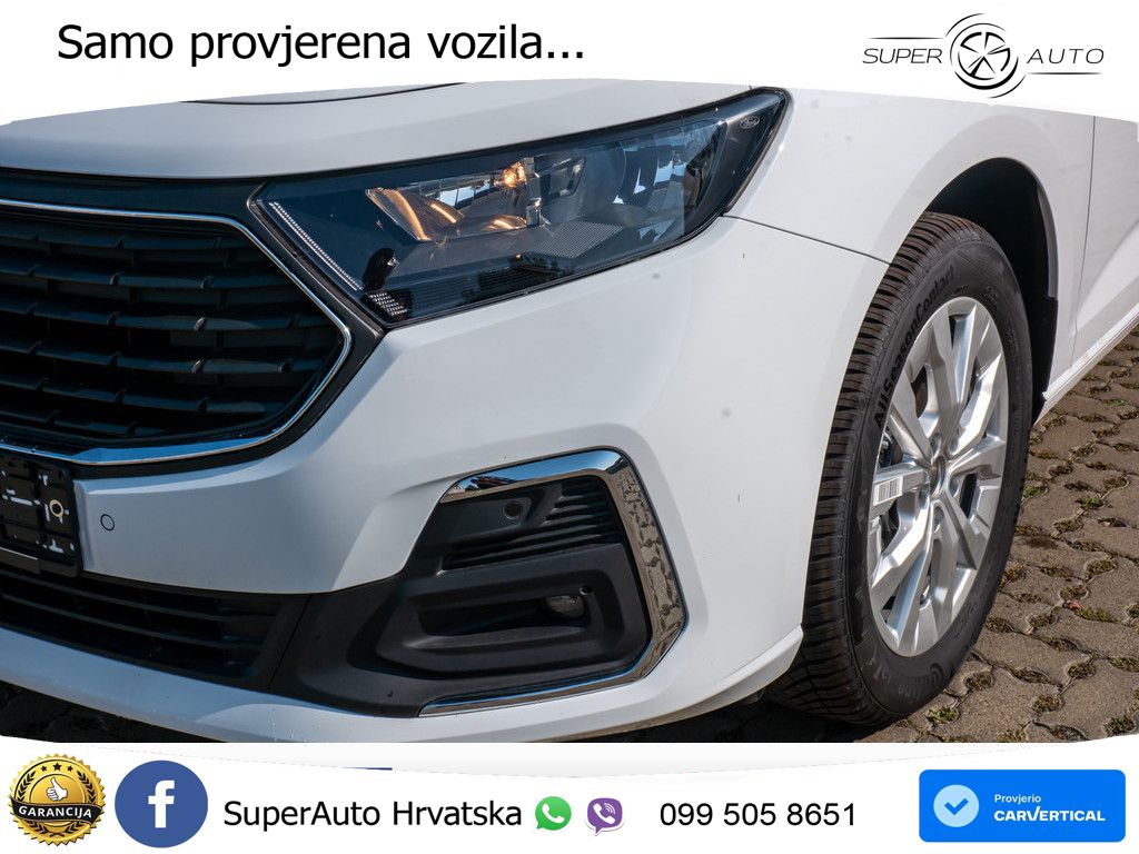 Ford Transit 102 KS