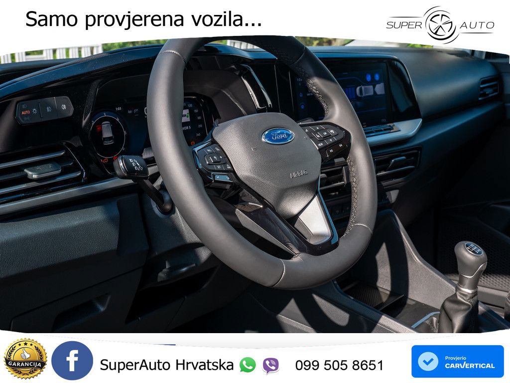 Ford Transit 102 KS