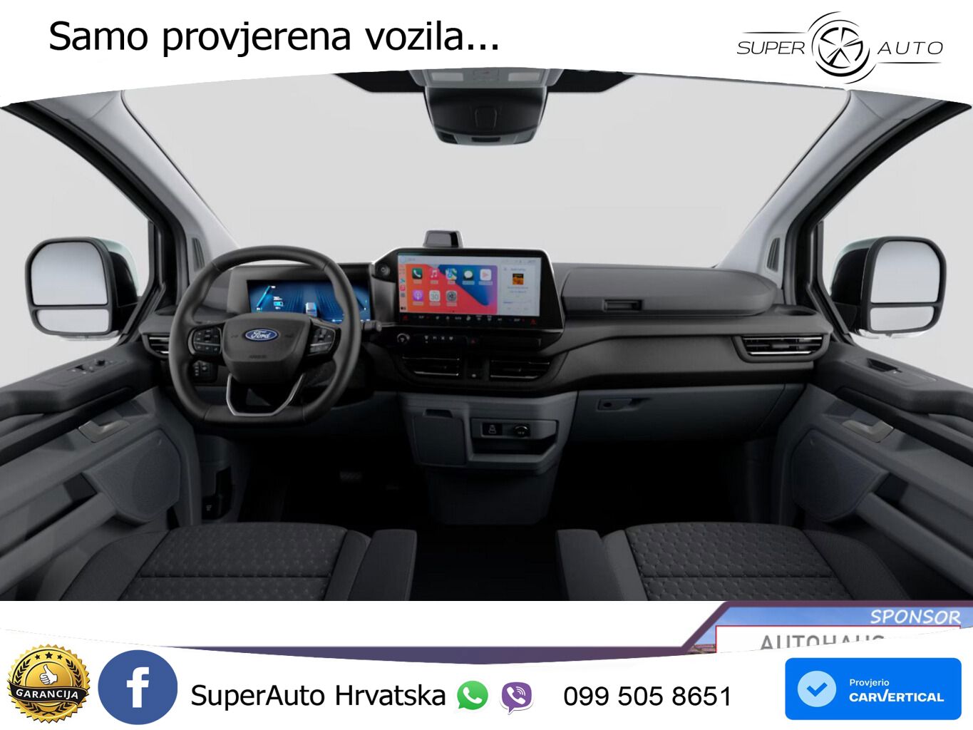 Ford Transit 218 KS