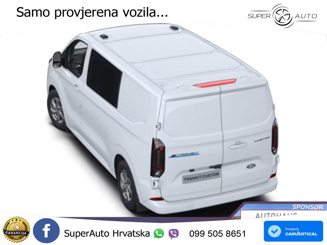 Ford Transit 218 KS