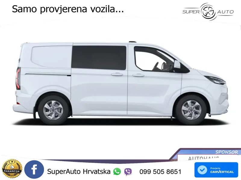 Ford Transit 218 KS