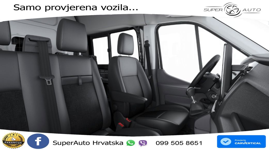 Ford Transit 131 KS