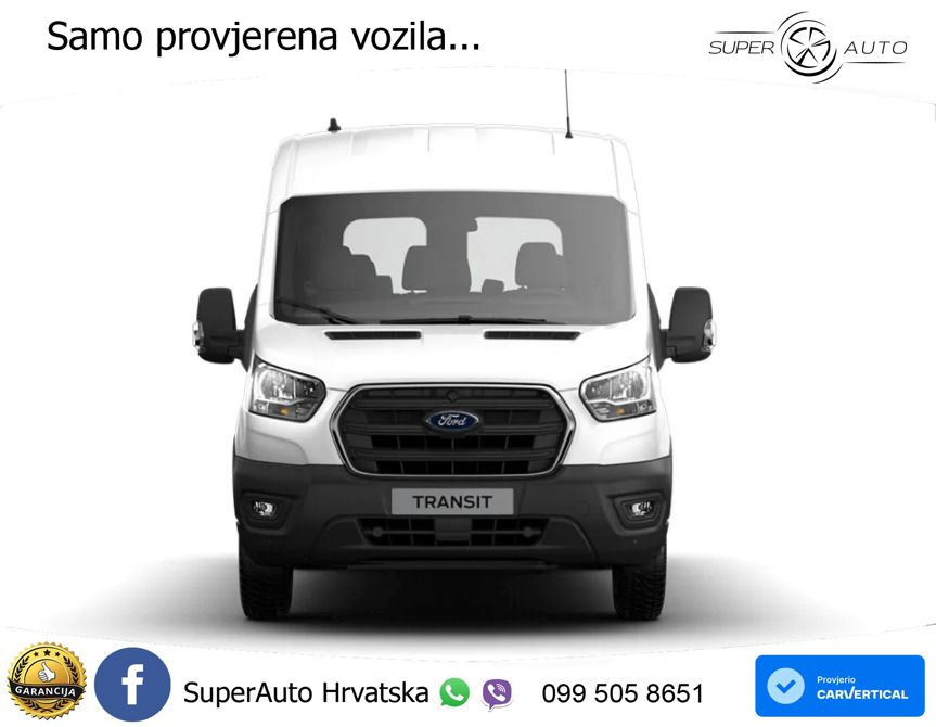Ford Transit 131 KS