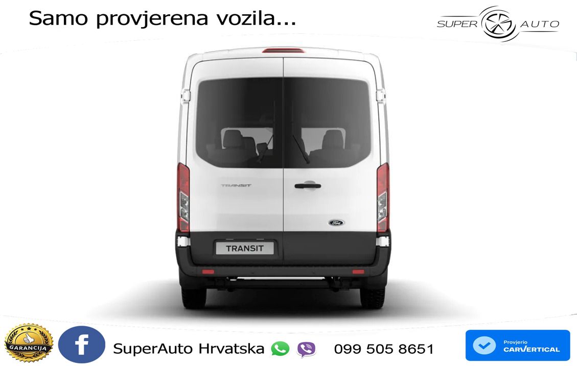 Ford Transit 131 KS