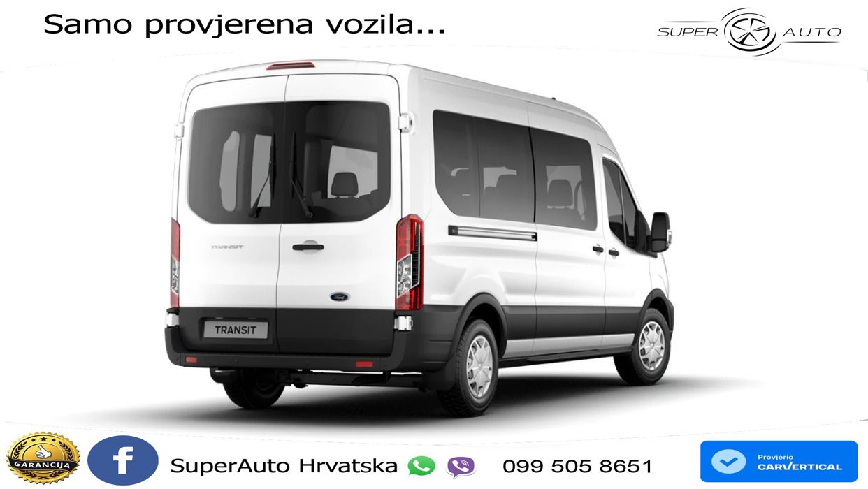 Ford Transit 131 KS