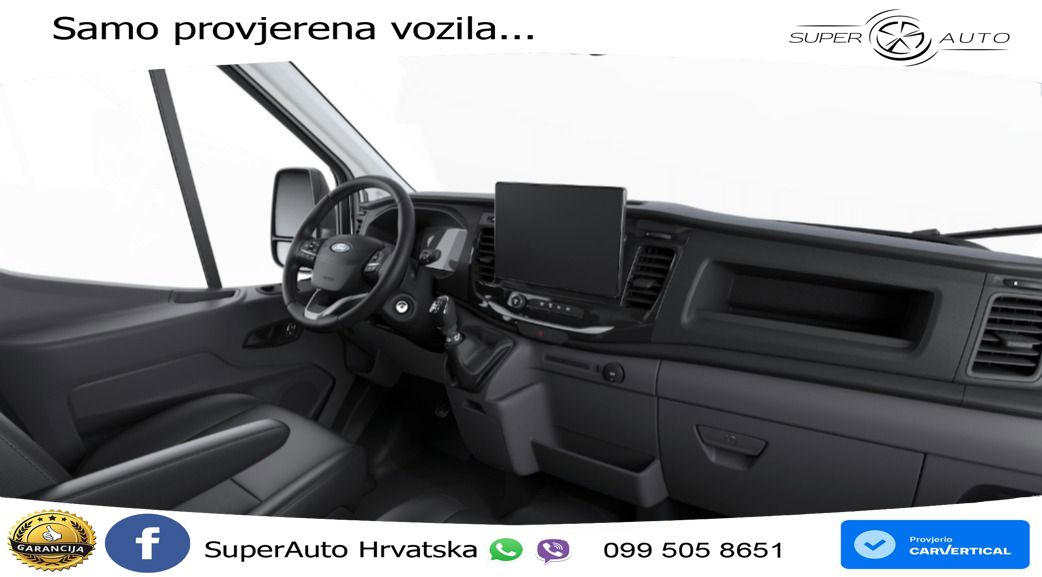 Ford Transit 131 KS