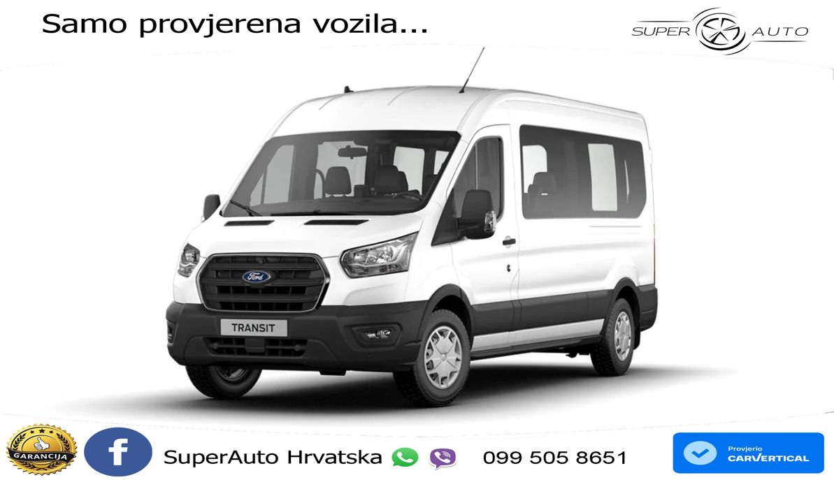 Ford Transit 131 KS