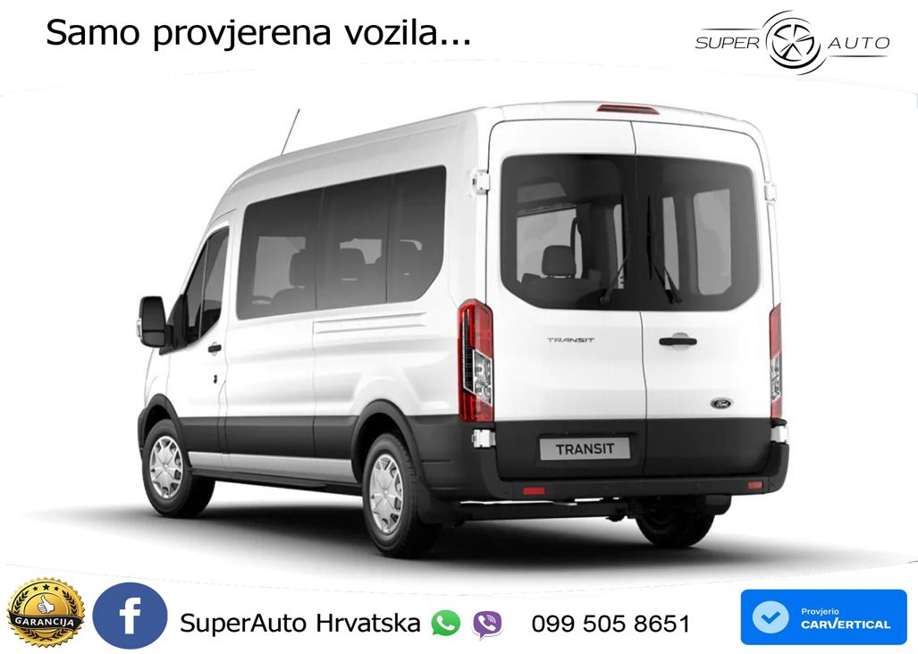 Ford Transit 131 KS