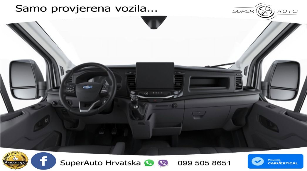 Ford Transit 131 KS