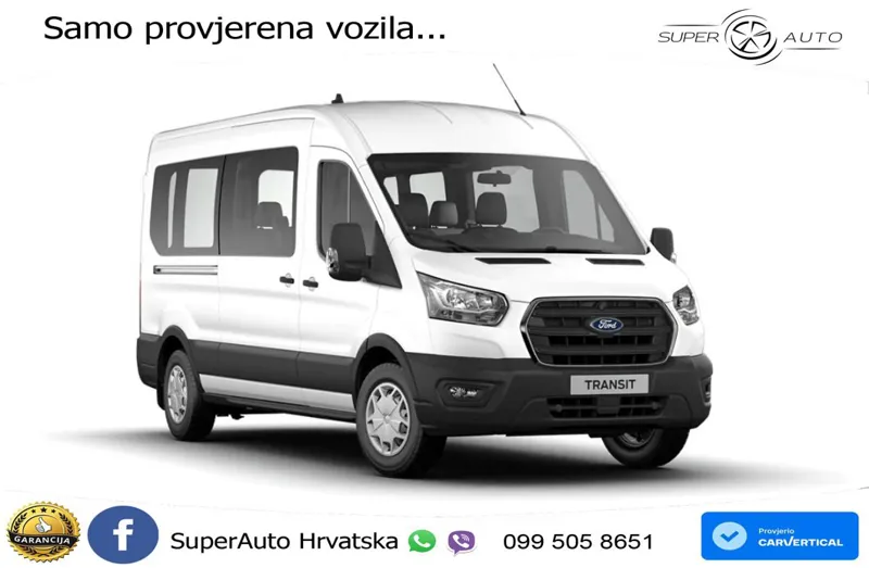Ford Transit 131 KS