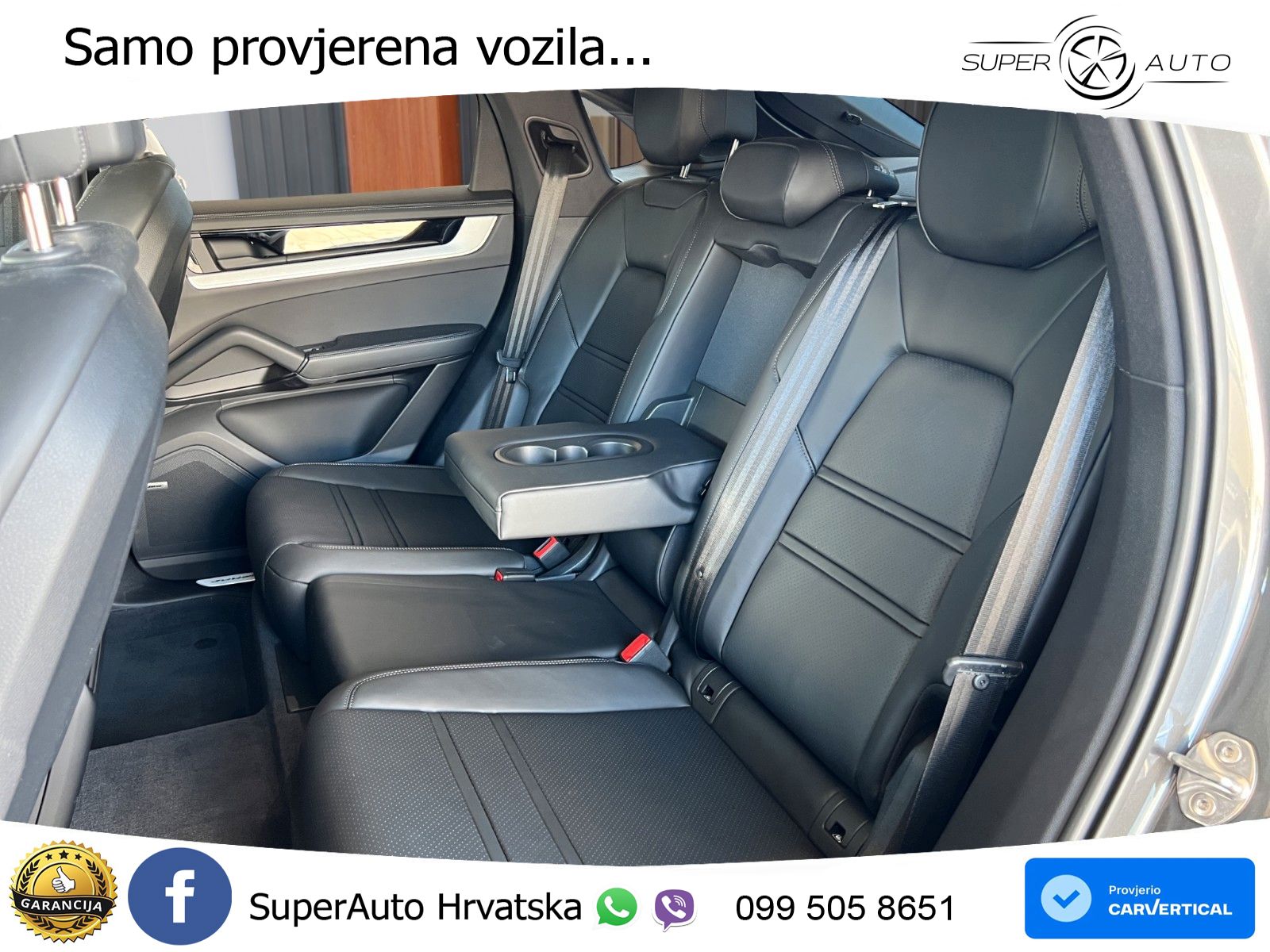 Porsche Cayenne Coupe S 3.0 V6 (519 KS) E-Hybrid Tiptronic S