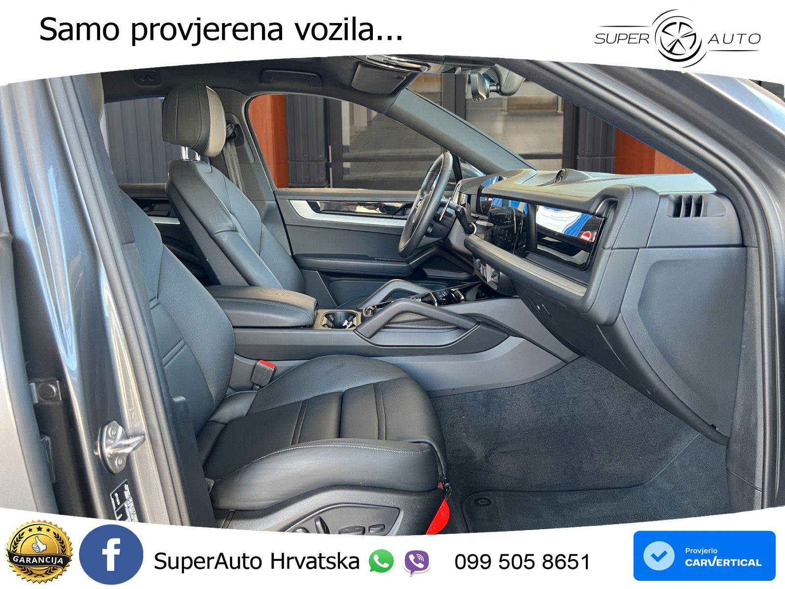 Porsche Cayenne Coupe S 3.0 V6 (519 KS) E-Hybrid Tiptronic S