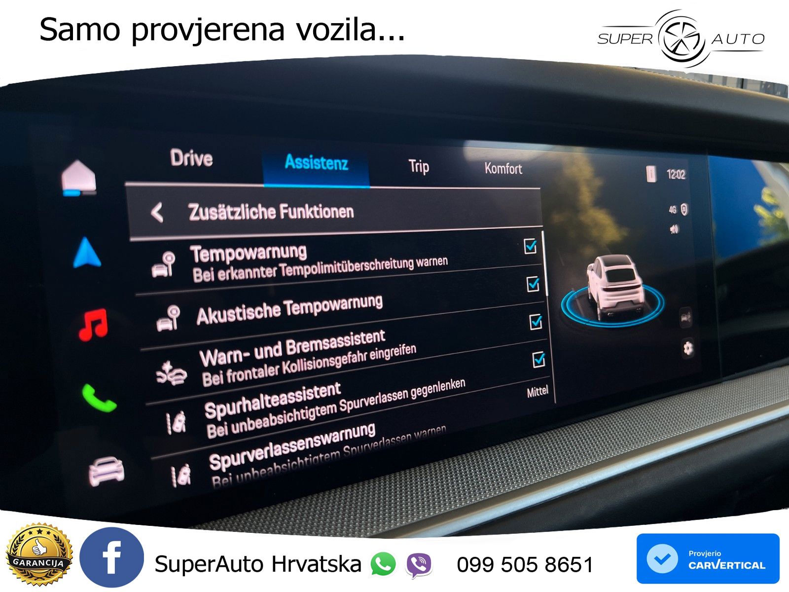 Porsche Cayenne Coupe S 3.0 V6 (519 KS) E-Hybrid Tiptronic S