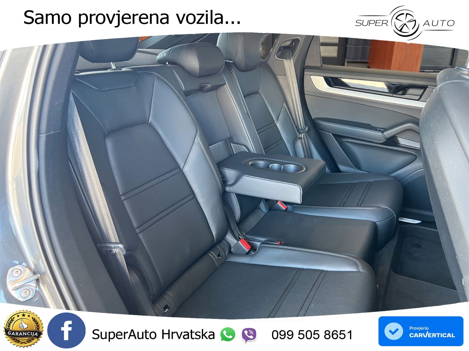 Porsche Cayenne Coupe S 3.0 V6 (519 KS) E-Hybrid Tiptronic S