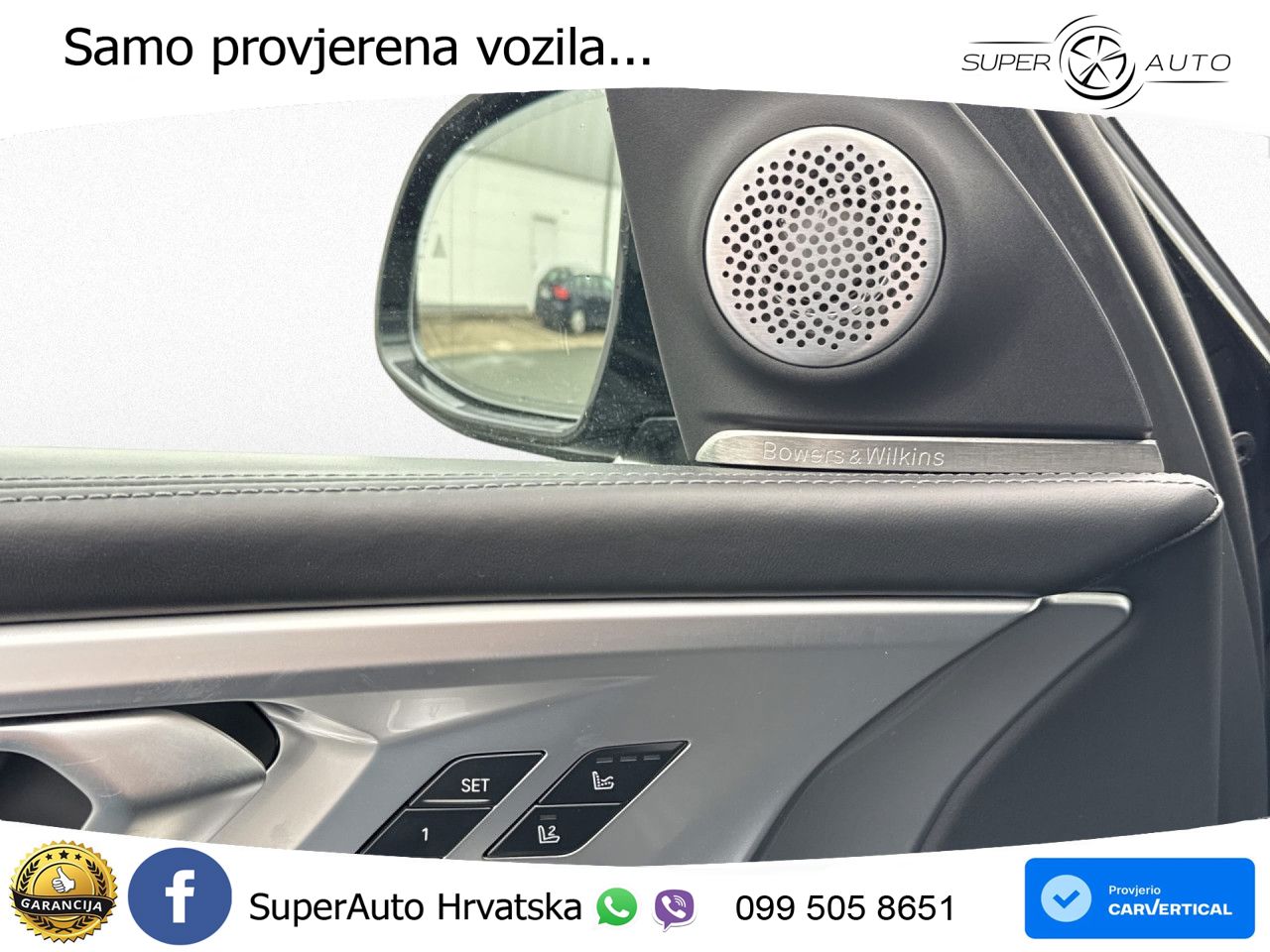 BMW XM 4.4 V8 (653 KS) xDrive Steptronic LED+GR SJED+ACC