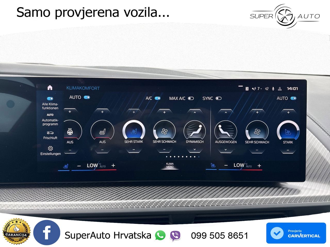 BMW XM 4.4 V8 (653 KS) xDrive Steptronic LED+GR SJED+ACC