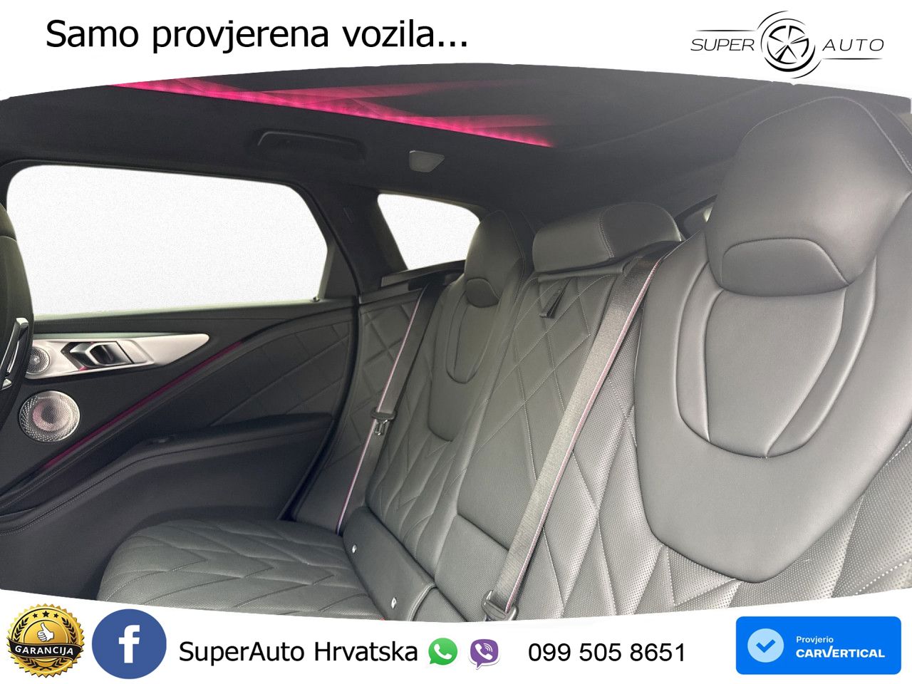 BMW XM 4.4 V8 (653 KS) xDrive Steptronic LED+GR SJED+ACC