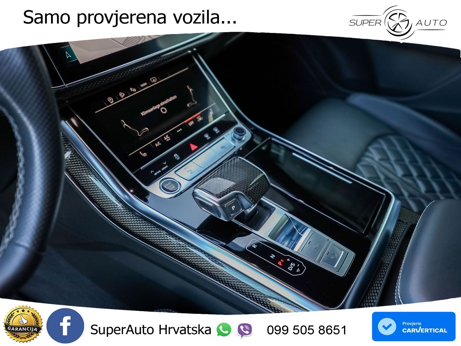 Audi Q7 S line 50TDI ZRAČNI, MATRIX, NAVI