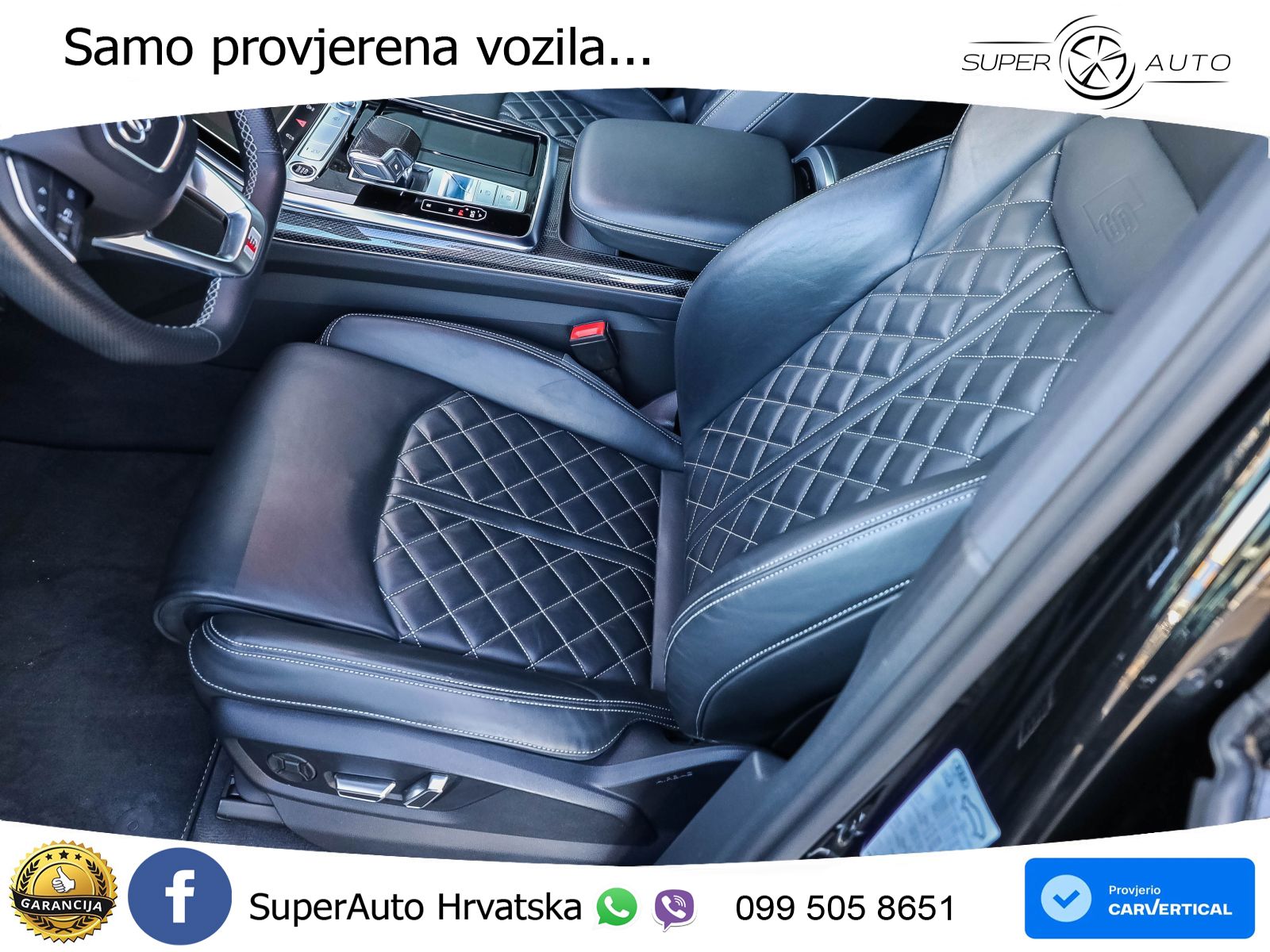 Audi Q7 S line 50TDI ZRAČNI, MATRIX, NAVI