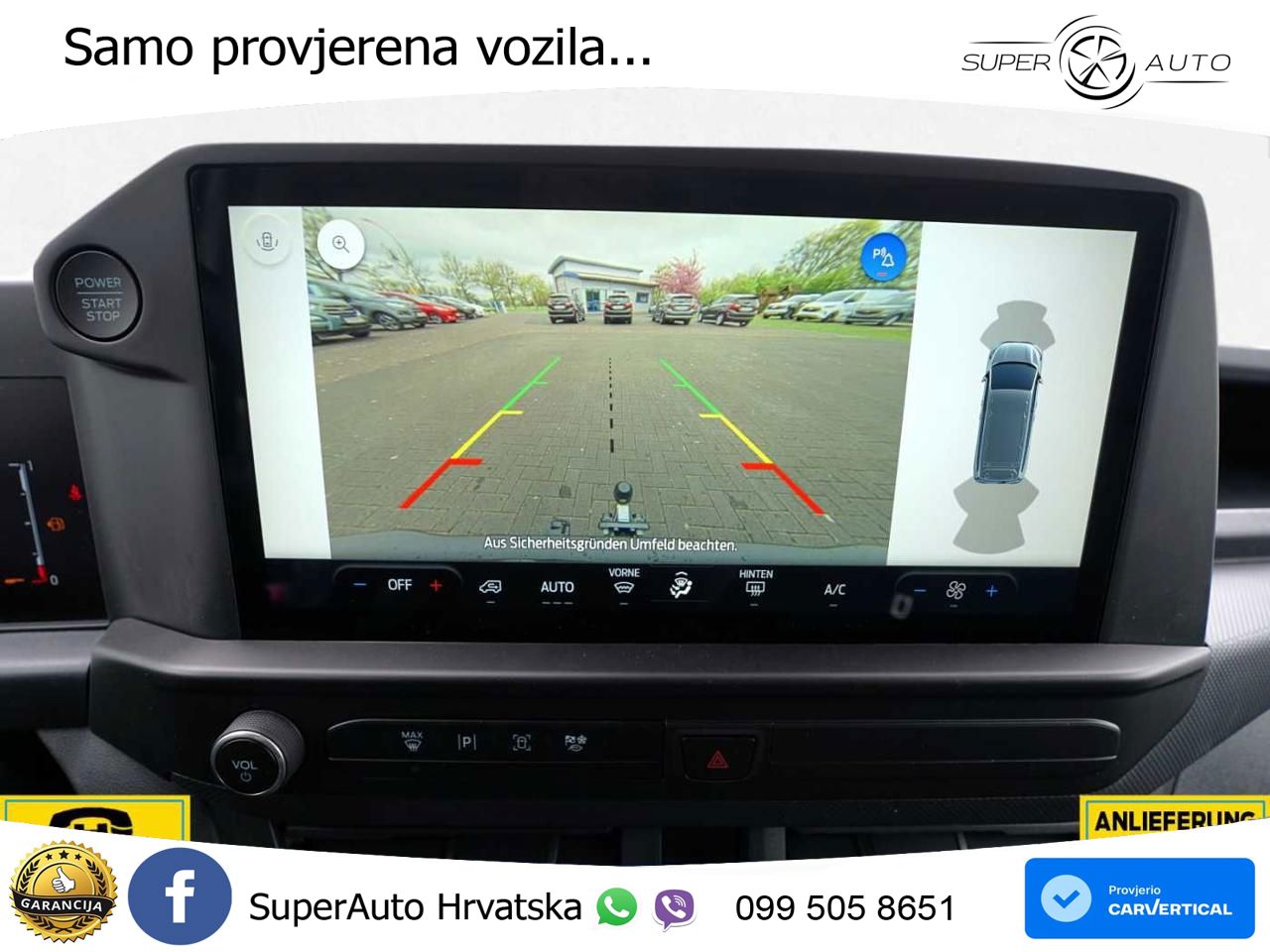 Ford Transit 136 KS