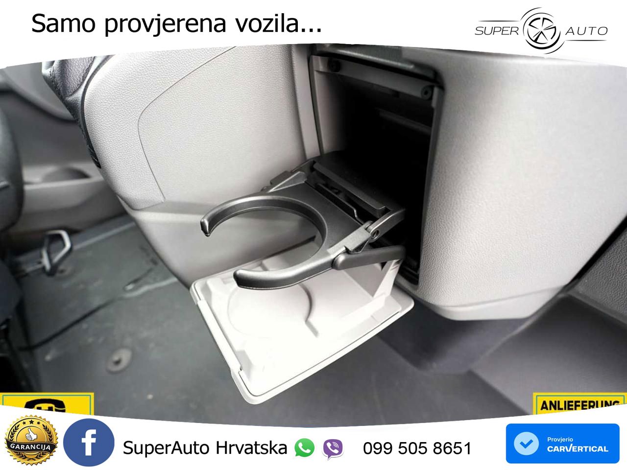 Ford Transit 136 KS