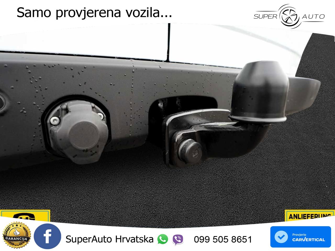 Ford Transit 136 KS