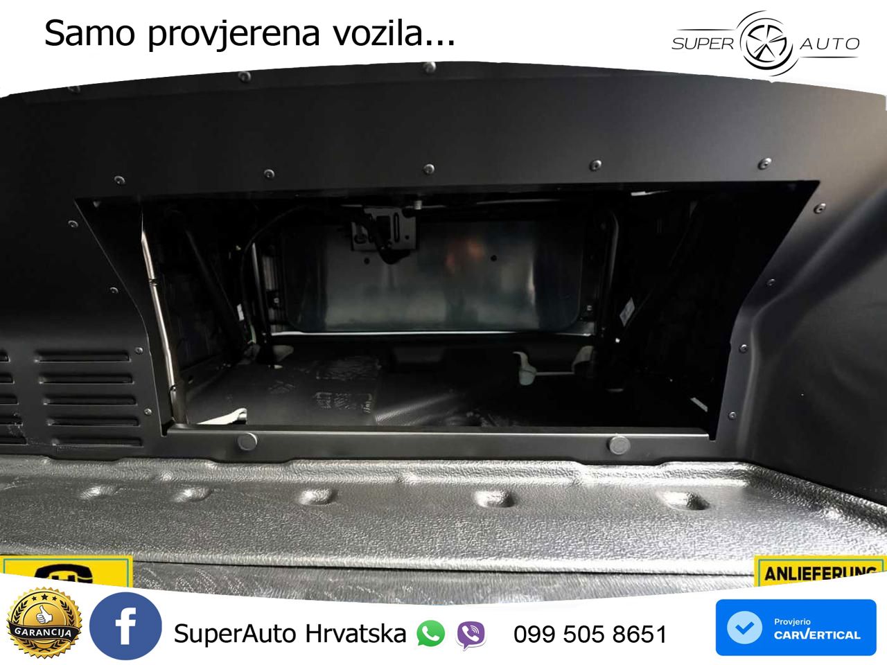 Ford Transit 136 KS