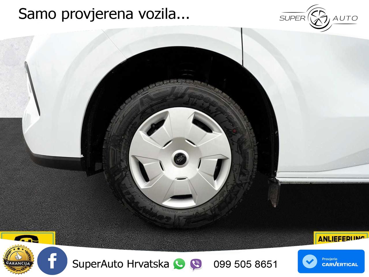 Ford Transit 136 KS