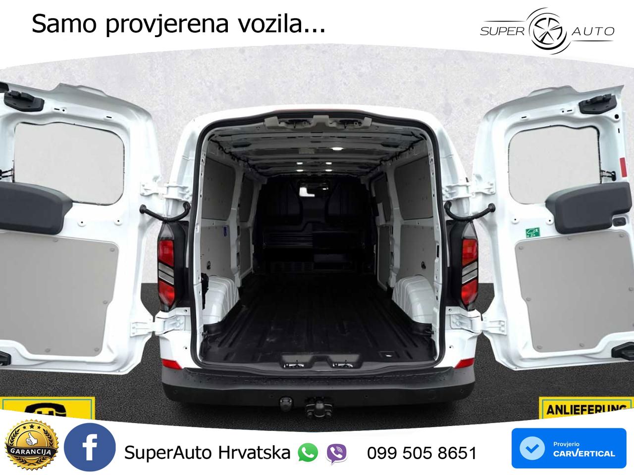 Ford Transit 136 KS