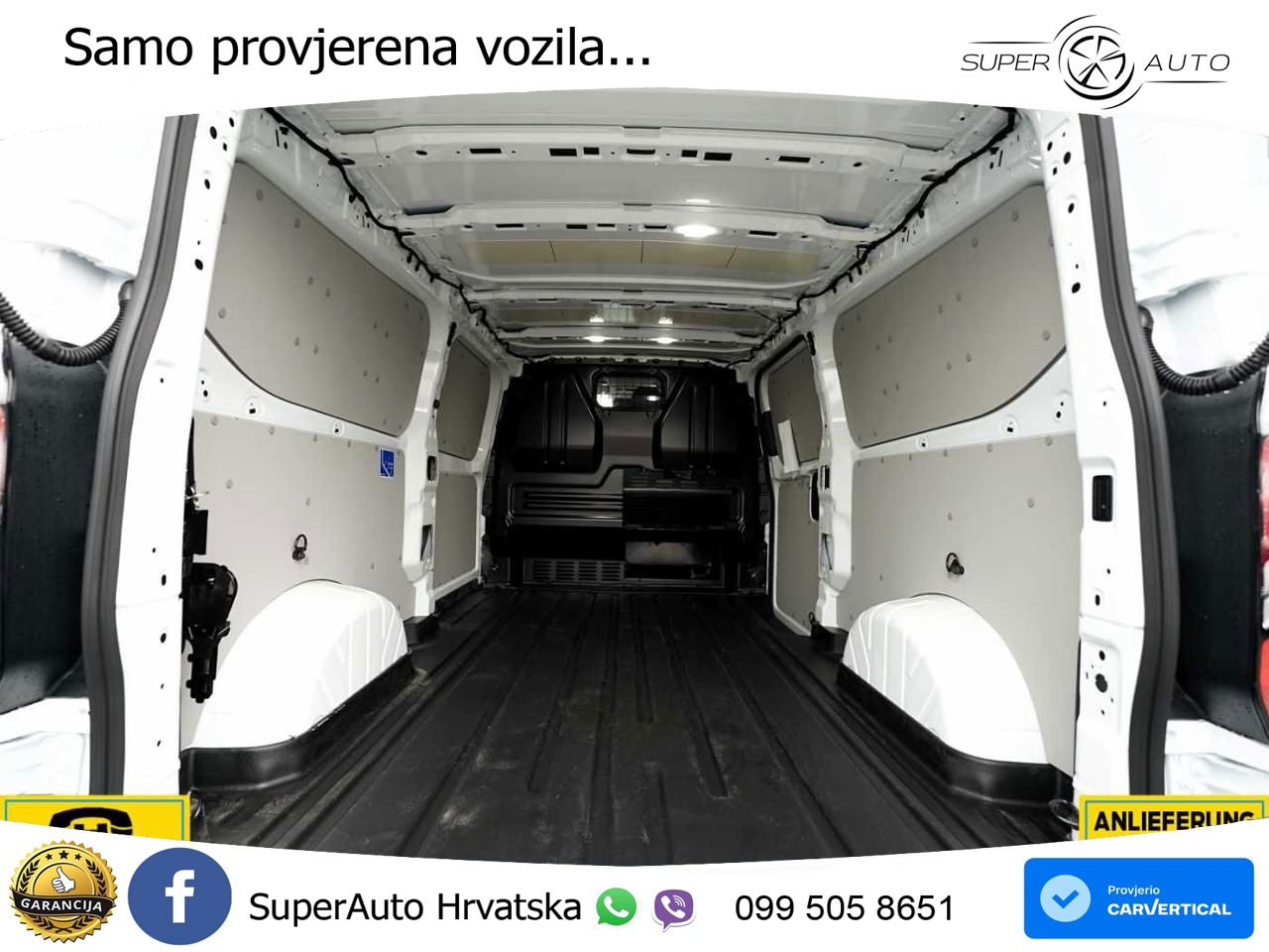 Ford Transit 136 KS