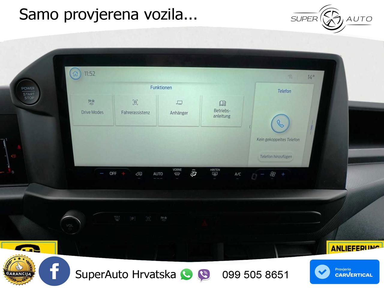 Ford Transit 136 KS