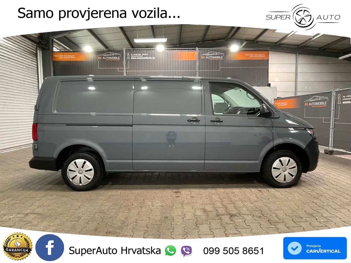 VW Transporter 150 KS