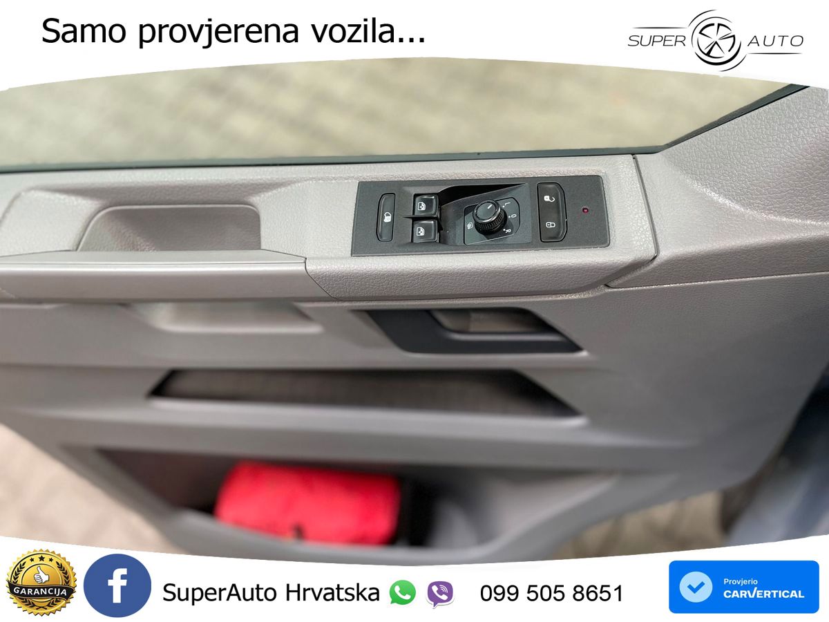 VW Transporter 150 KS