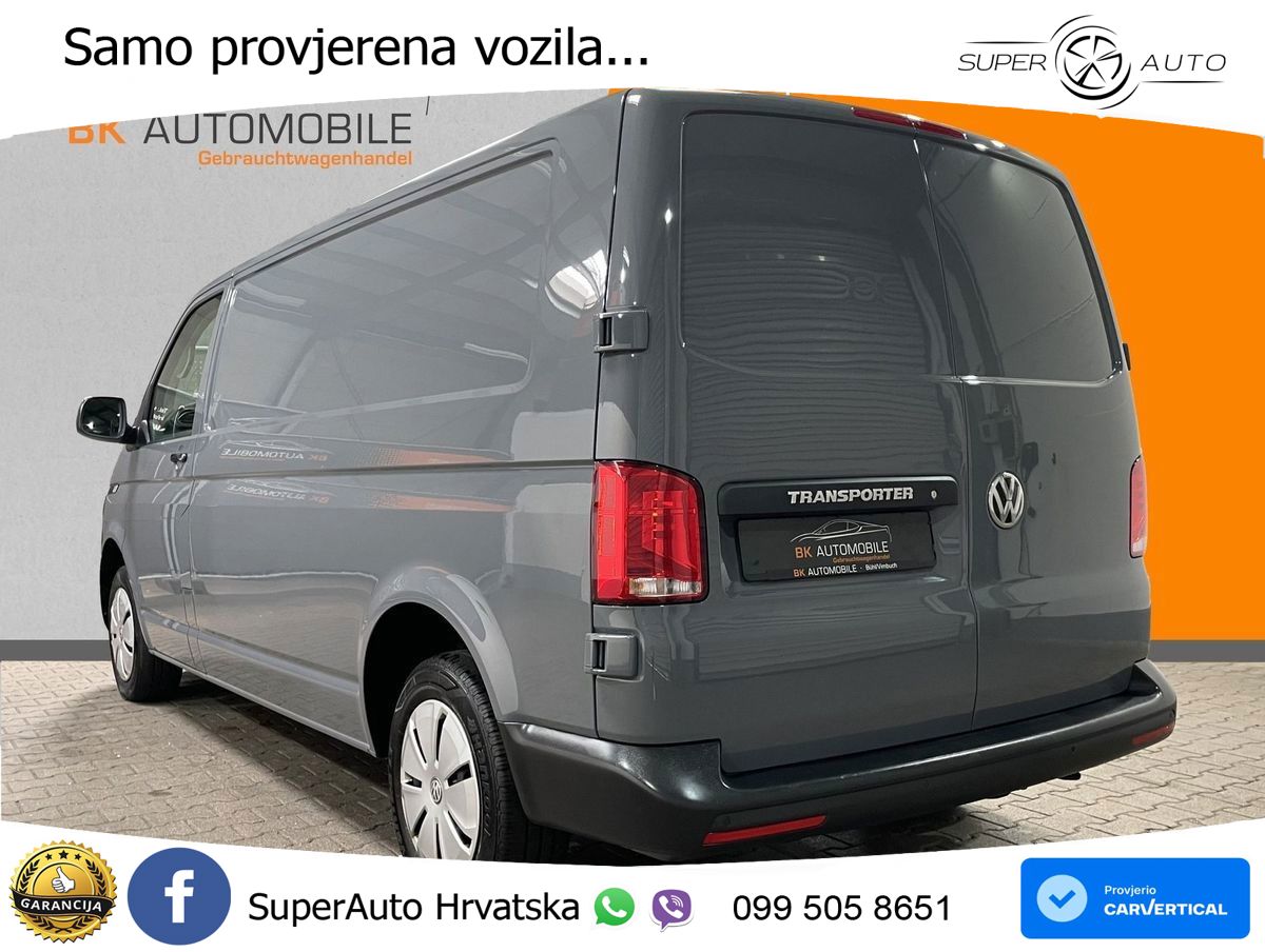 VW Transporter 150 KS