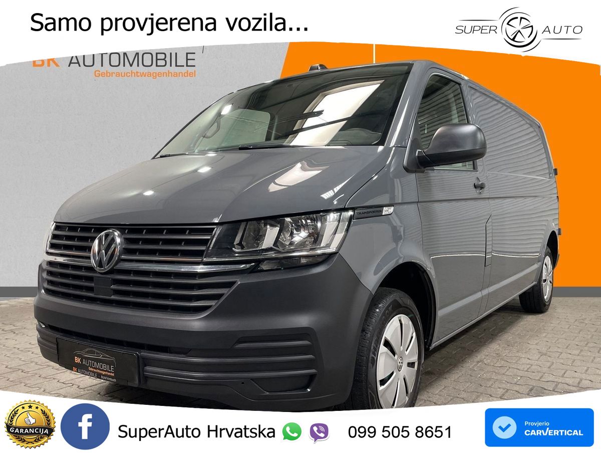 VW Transporter 150 KS