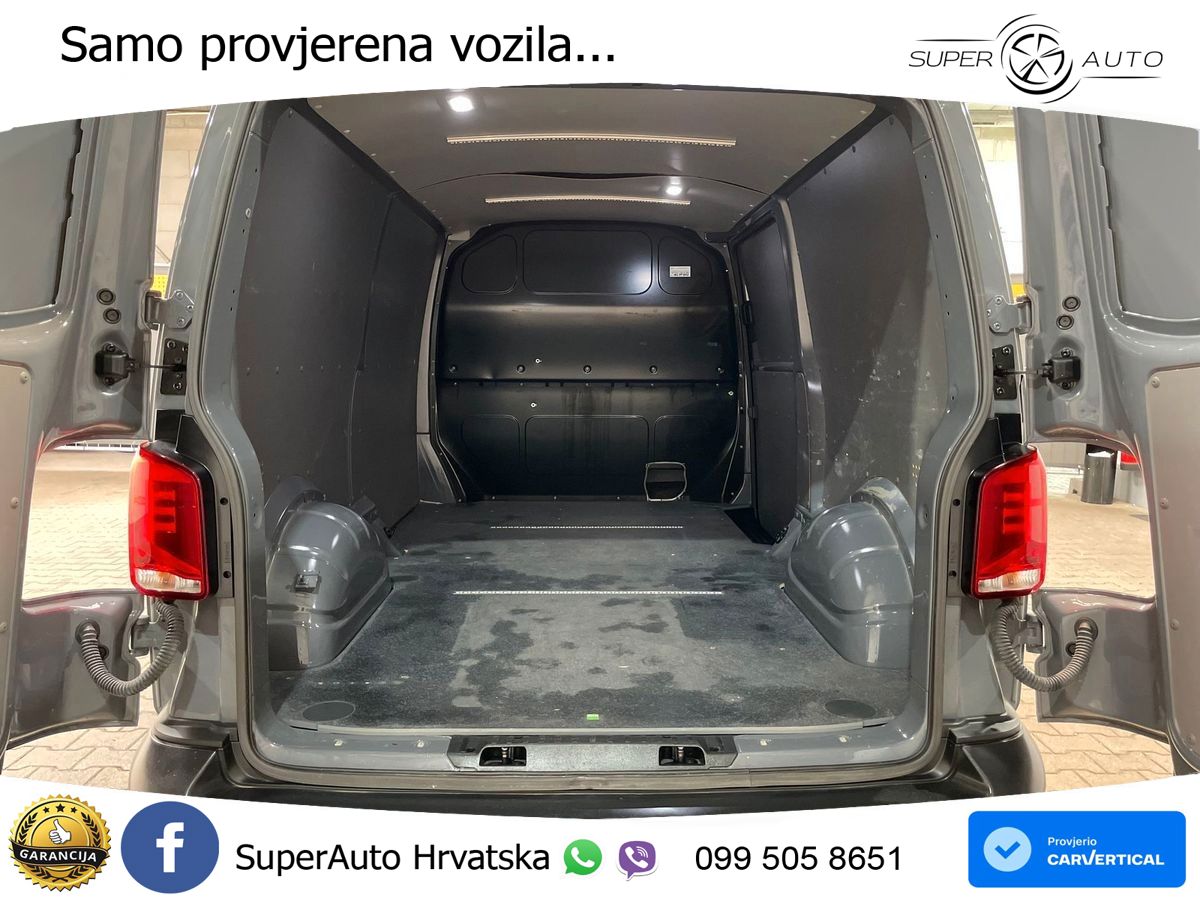 VW Transporter 150 KS
